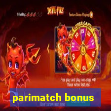 parimatch bonus